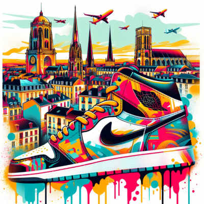 Sneaker winkels Rennes