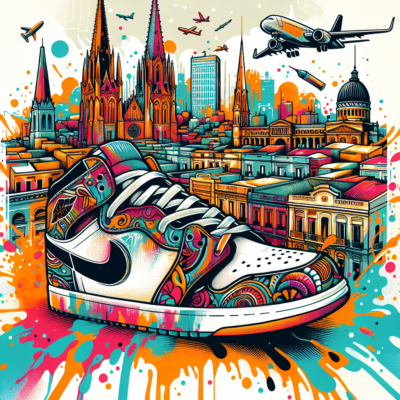 Sneaker winkels Resistencia