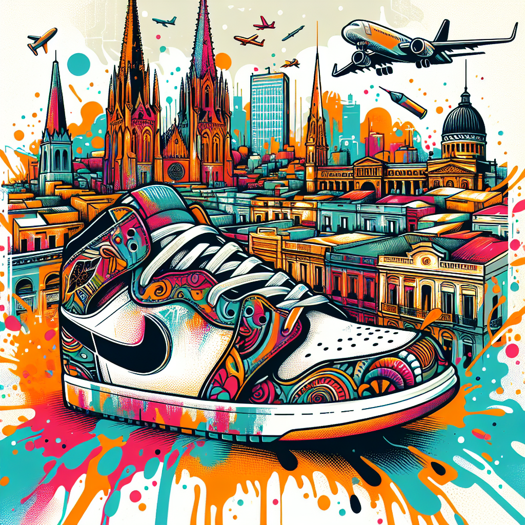 Sneaker winkels Resistencia – Must-Visit Top 7 voor Sneakerheads!