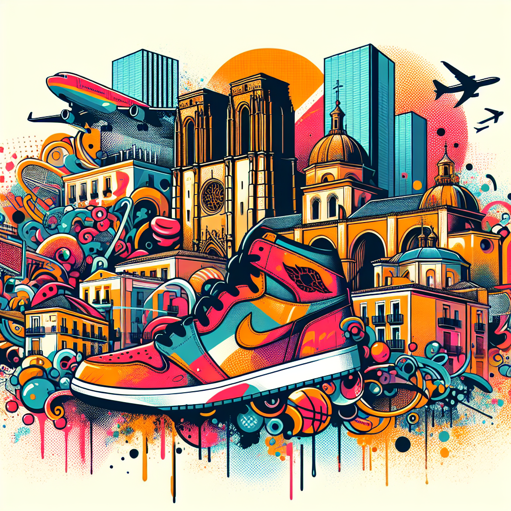 Sneaker winkels Reus – Must-Visit Top 3 voor Sneakerheads!