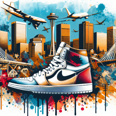 Sneaker winkels Richmond