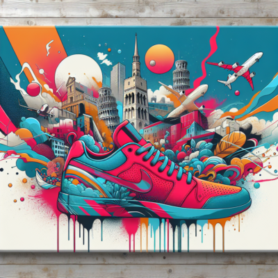 Sneaker winkels Rimini