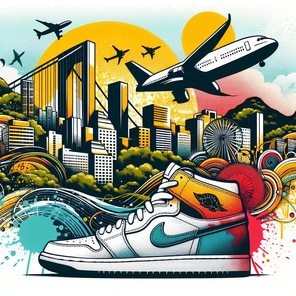 Sneaker winkels Rio de Janeiro – Must-Visit Top 8 voor Sneakerheads!