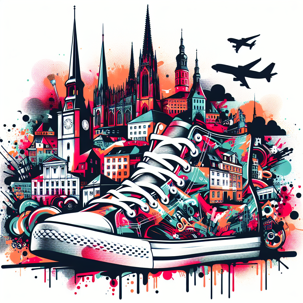 Sneaker winkels Rostock – Must-Visit Top 4 voor Sneakerheads!