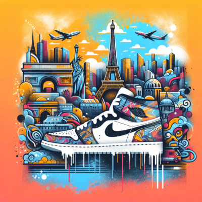 Sneaker winkels Saint-Denis
