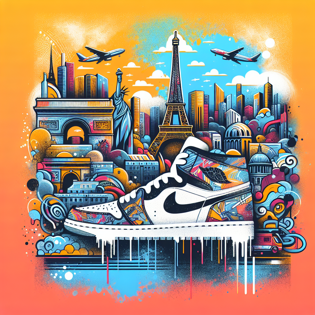 Sneaker winkels Saint-Denis – Must-Visit Top 4 voor Sneakerheads!