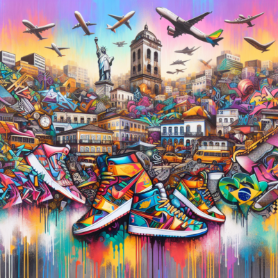 Sneaker winkels Salvador