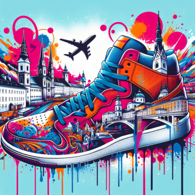 Sneaker winkels Salzburg