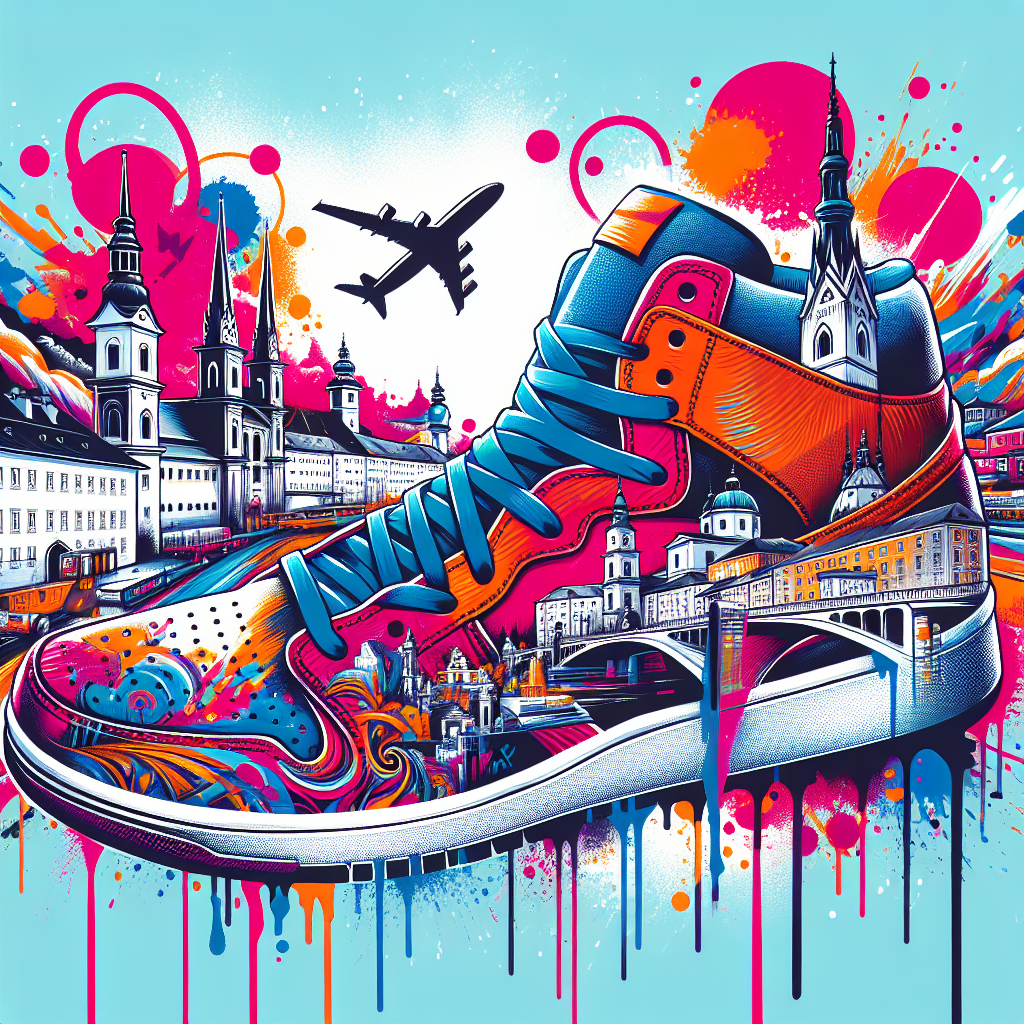 Sneaker winkels Salzburg – Must-Visit Top 5 voor Sneakerheads!