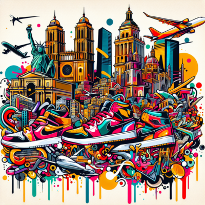 Sneaker winkels San Fernando