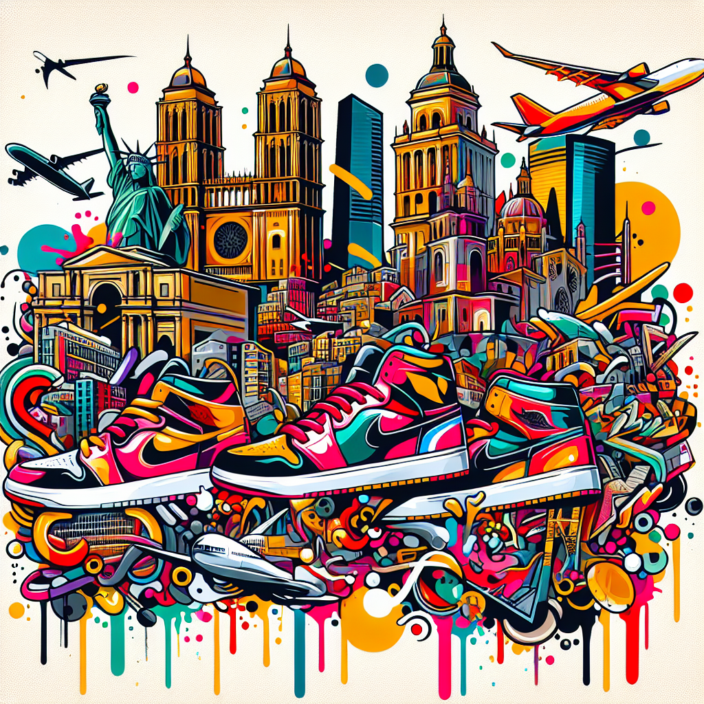 Sneaker winkels San Fernando – Must-Visit Top 3 voor Sneakerheads!