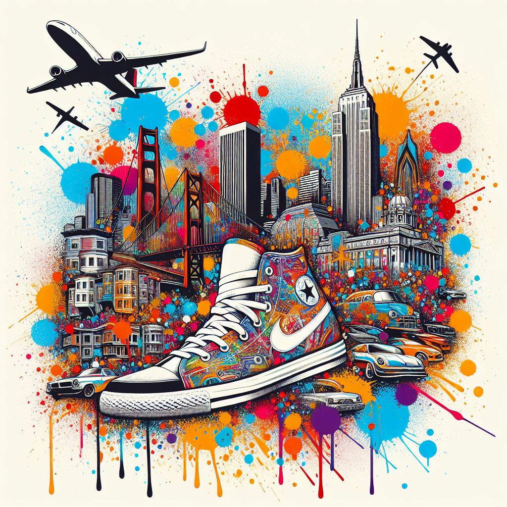 Sneaker winkels San Francisco – Must-Visit Top 8 voor Sneakerheads!