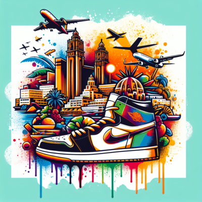 Sneaker winkels Santa Cruz de Tenerife