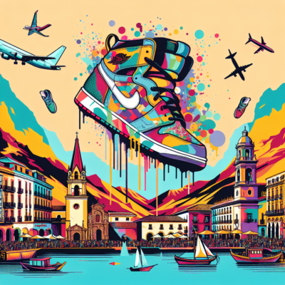 Sneaker winkels Santa Cruz de la Sierra