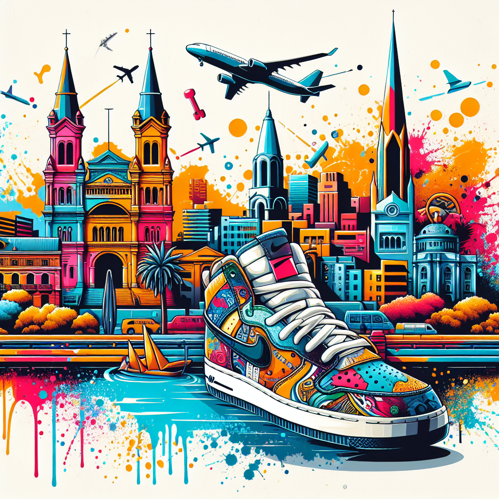 Sneaker winkels Santa Fe – Must-Visit Top 7 voor Sneakerheads!