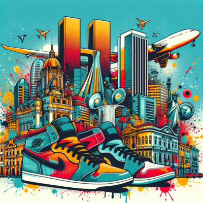 Sneaker winkels São Luís