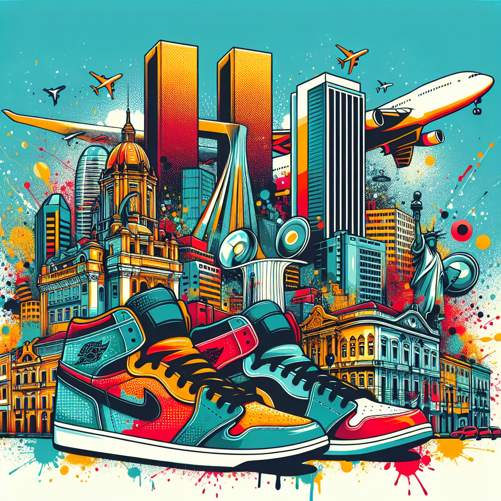 Sneaker winkels São Luís – Must-Visit Top 3 voor Sneakerheads!