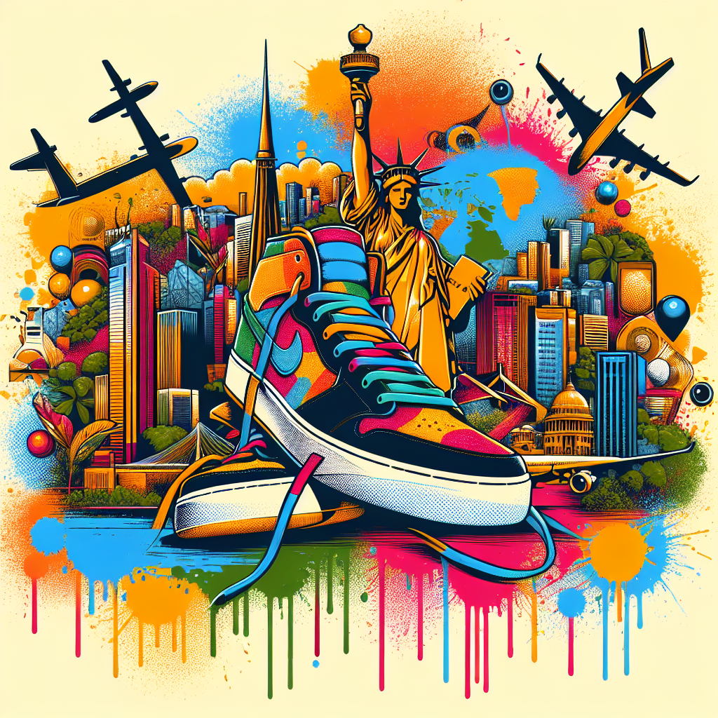 Sneaker winkels São Paulo – Must-Visit Top 8 voor Sneakerheads!