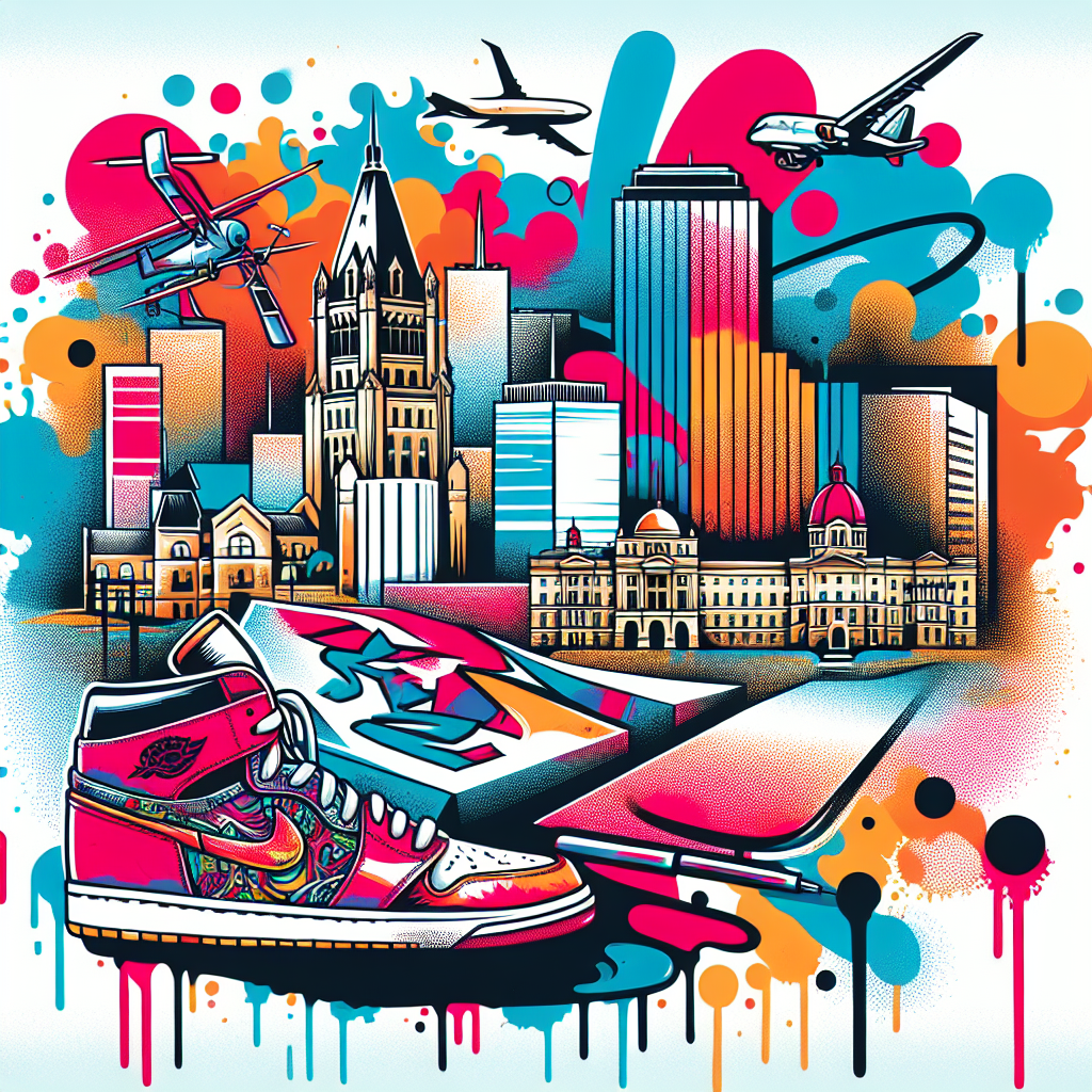 Sneaker winkels Saskatoon – Must-Visit Top 8 voor Sneakerheads!