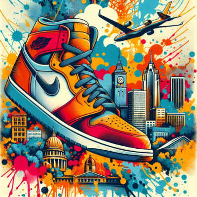 Sneaker winkels Spokane