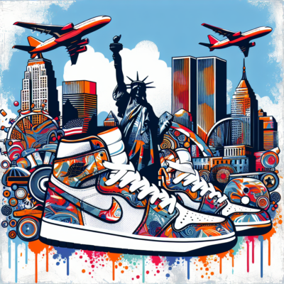 Sneaker winkels Stamford