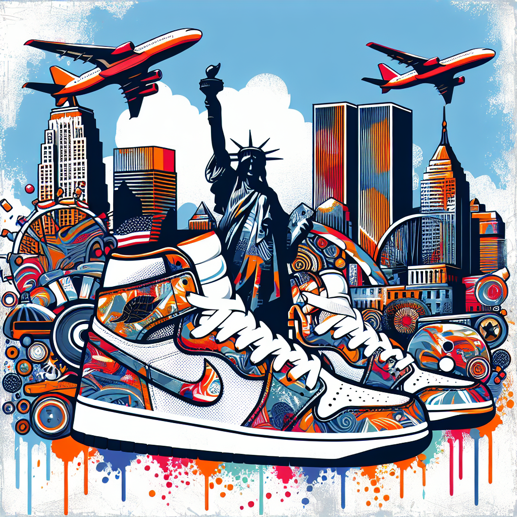 Sneaker winkels Stamford – Must-Visit Top 6 voor Sneakerheads!