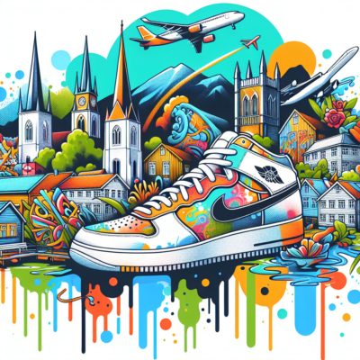 Sneaker winkels Stavanger