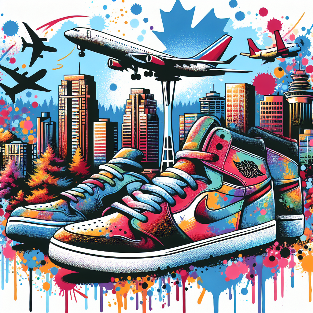 Sneaker winkels Surrey – Must-Visit Top 7 voor Sneakerheads!
