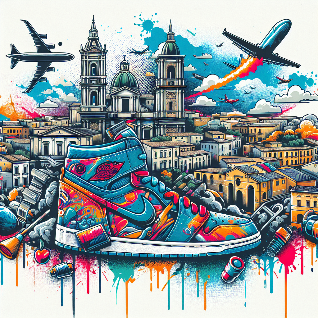 Sneaker winkels Syracuse – Must-Visit Top 3 voor Sneakerheads!