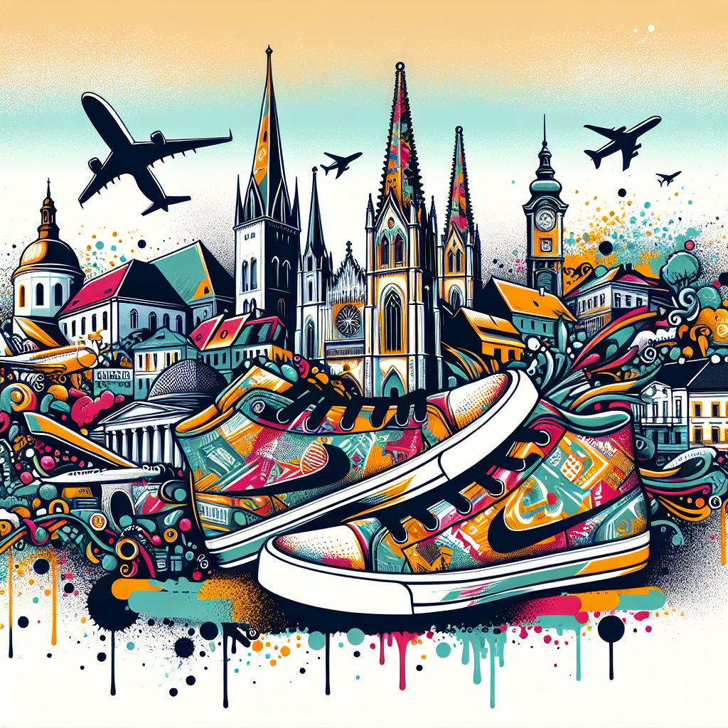 Sneaker winkels Szeged – Must-Visit Top 2 voor Sneakerheads!