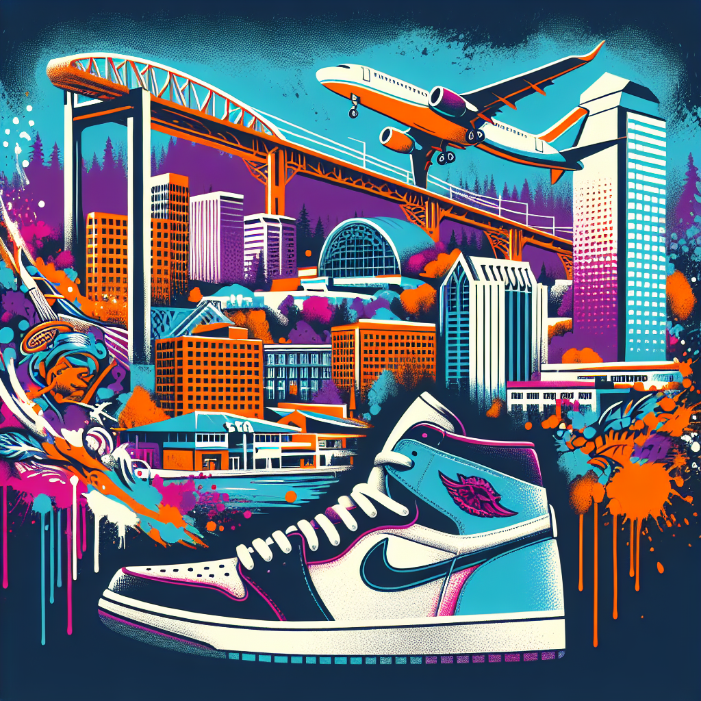 Sneaker winkels Tacoma – Must-Visit Top 8 voor Sneakerheads!