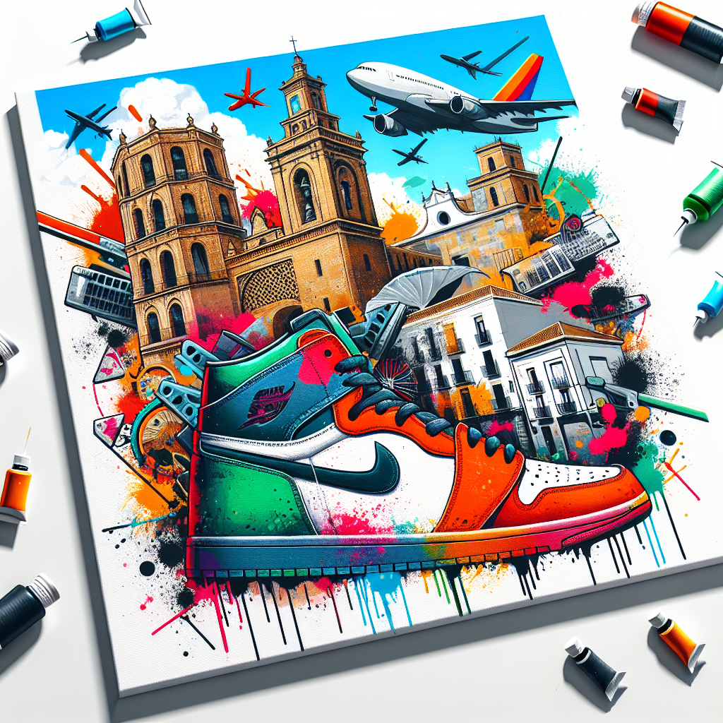 Sneaker winkels Telde – Must-Visit Top 3 voor Sneakerheads!