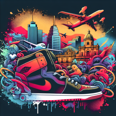Sneaker winkels Temuco