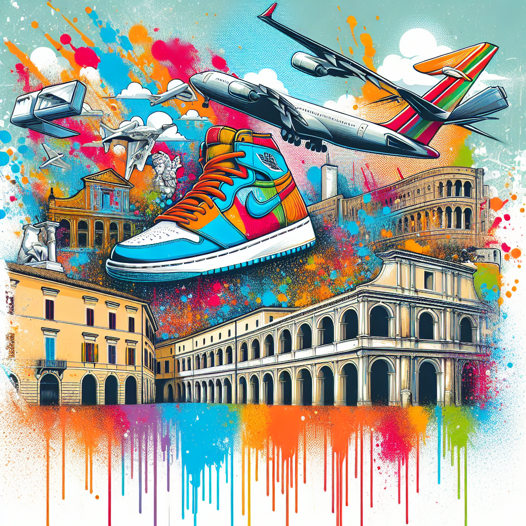 Sneaker winkels Terni – Must-Visit Top 8 voor Sneakerheads!