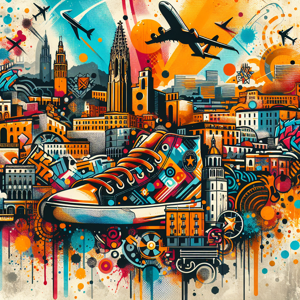 Sneaker winkels Terrassa – Must-Visit Top 2 voor Sneakerheads!