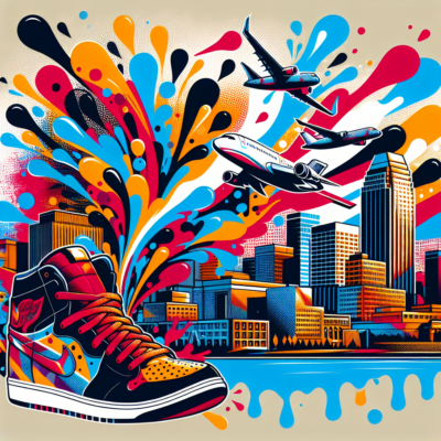Sneaker winkels Terrebonne