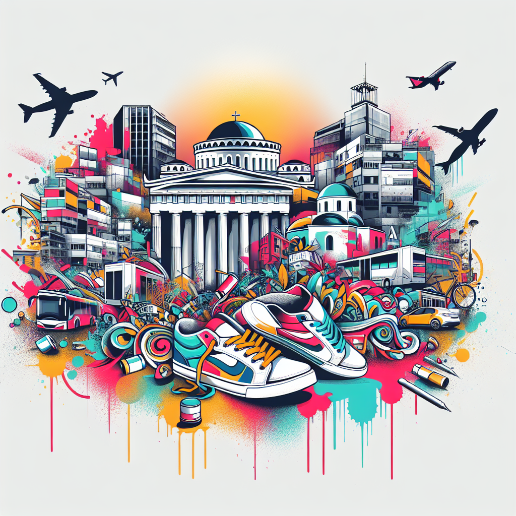 Sneaker winkels Thessaloniki – Must-Visit Top 8 voor Sneakerheads!