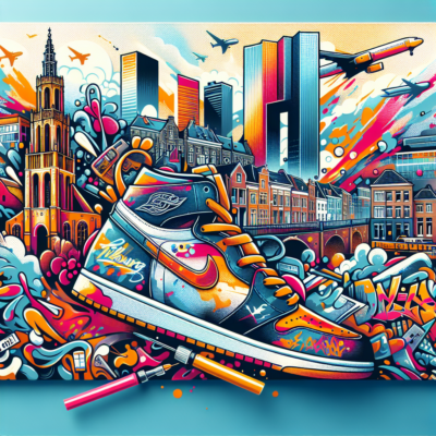 Sneaker winkels Tilburg