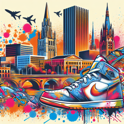 Sneaker winkels Toledo