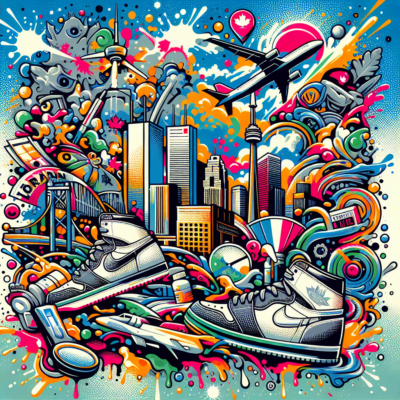 Sneaker winkels Toronto