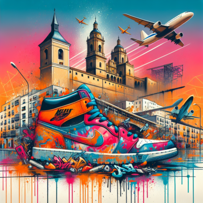 Sneaker winkels Torrejón de Ardoz