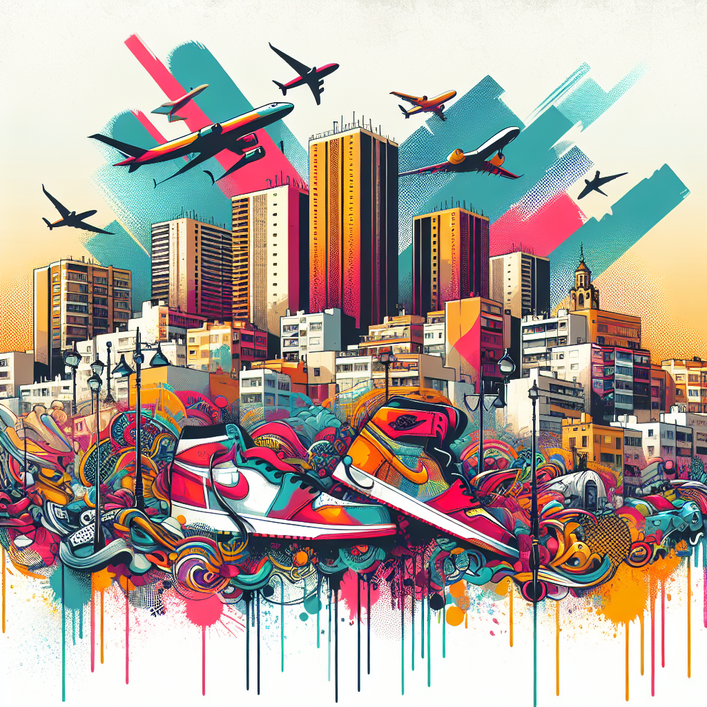 Sneaker winkels Torrevieja – Must-Visit Top 5 voor Sneakerheads!