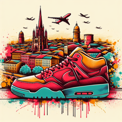 Sneaker winkels Toulouse