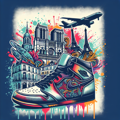 Sneaker winkels Tours