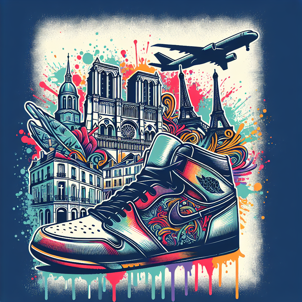 Sneaker winkels Tours – Must-Visit Top 7 voor Sneakerheads!