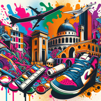 Sneaker winkels Treviso