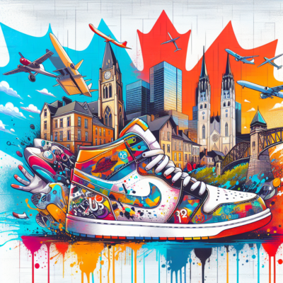 Sneaker winkels Trois-Rivières