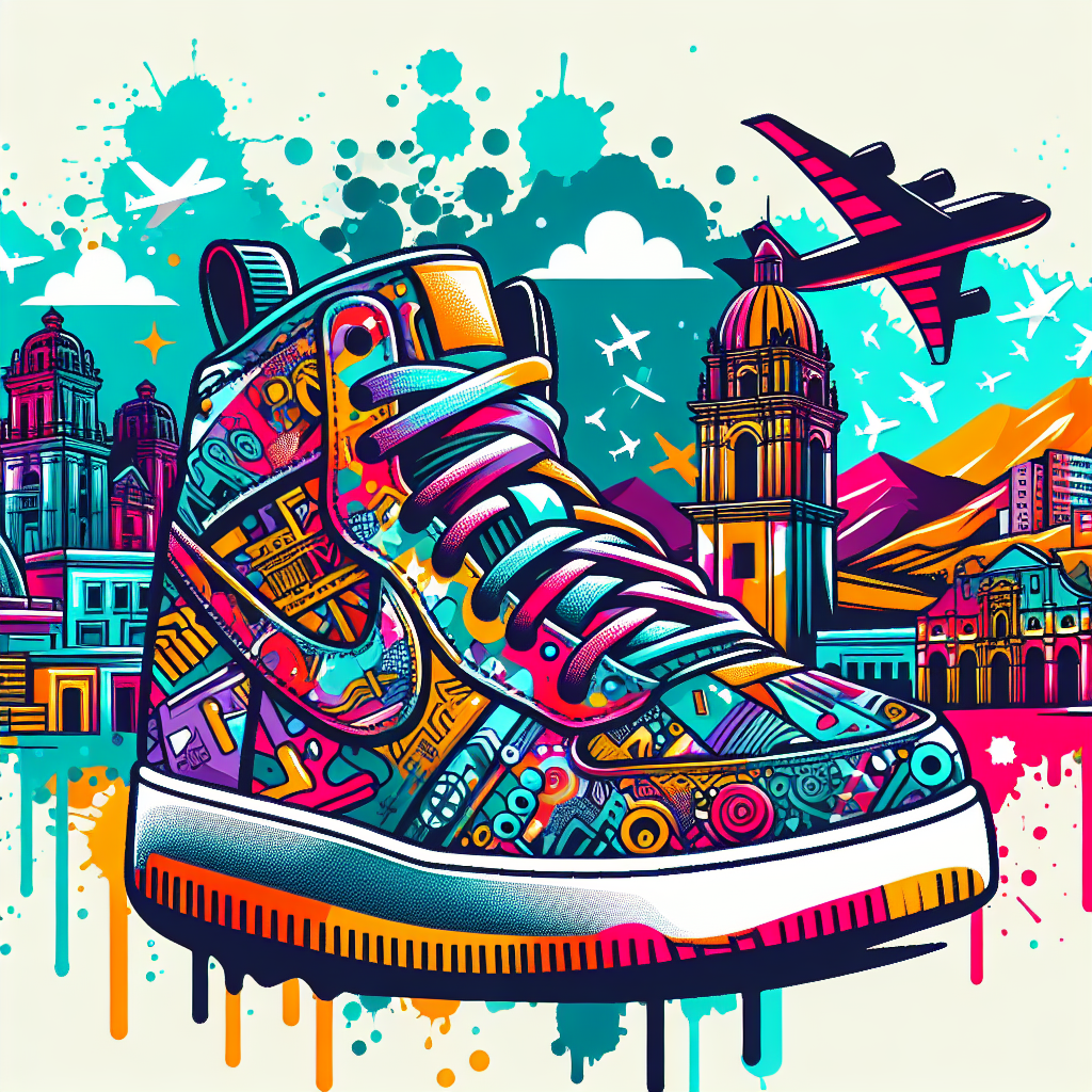Sneaker winkels Trujillo – Must-Visit Top 8 voor Sneakerheads!