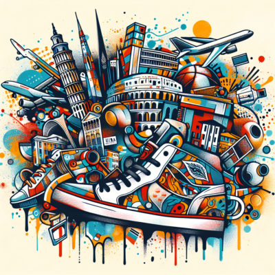 Sneaker winkels Udine