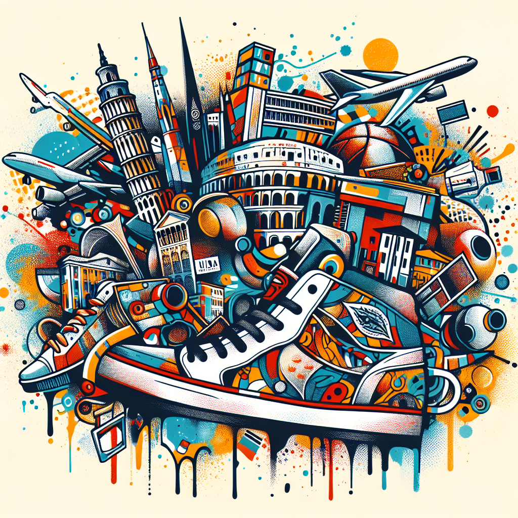 Sneaker winkels Udine – Must-Visit Top 8 voor Sneakerheads!